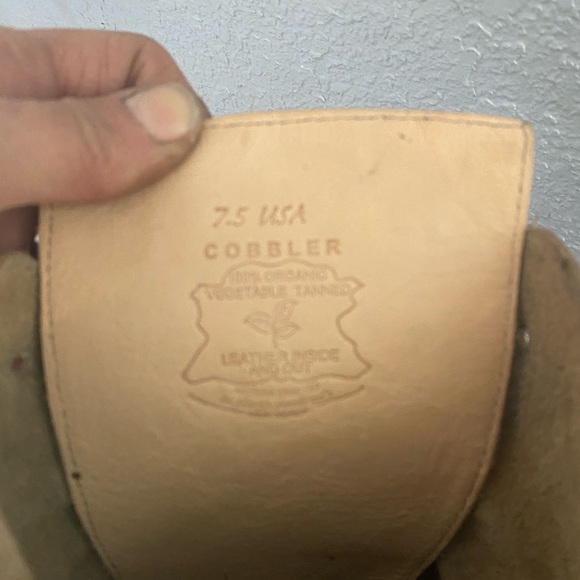 Bed Stu Manchester Boots - Picture 3 of 4